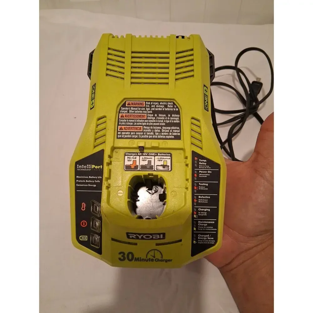 Ryobi used pre